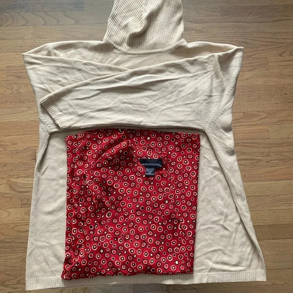 Turtleneck Sweater & Short Sleeve Blouse Lot 2X - Picture 1 of 7